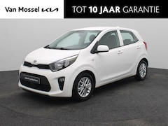 Kia Picanto - 1.0 DPi DynamicLine | AUTOMAAT | Airco | Camera | Radio | Bluetooth