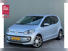 Volkswagen Up! - BWJ 2013 | 1.0 60PK high up | NAVI | AIRCO | CRUISE | LICHTMETAAL | PDC | PRIVACY GLASS |