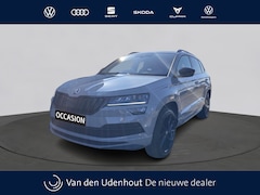 Skoda Karoq - 1.5 TSI ACT 150pk DSG Sportline Business Navigatie Camera Acc Carplay