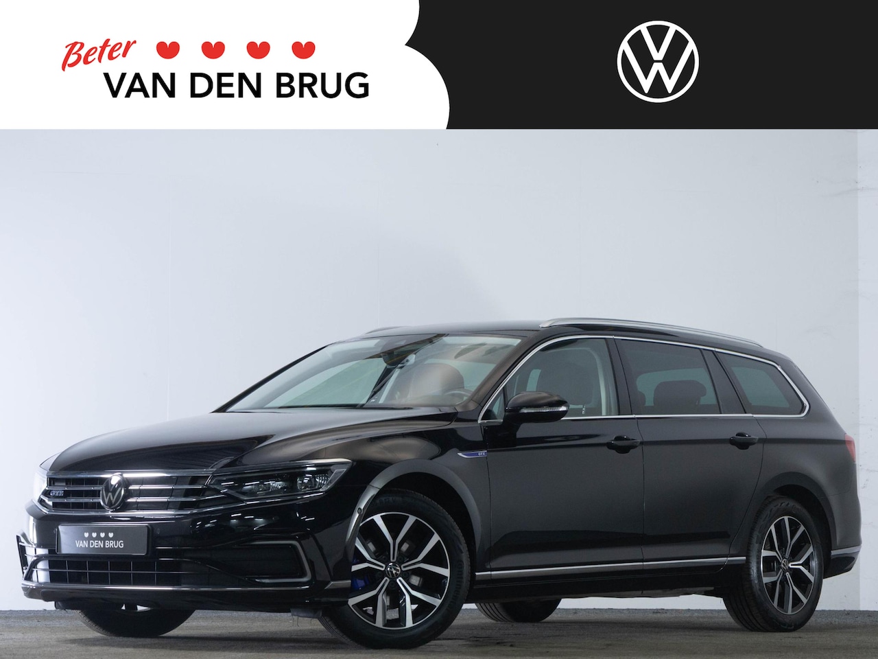 Volkswagen Passat Variant - GTE Highline 1.4 TSI 218 PK PHEV | LED Matrix IQ | Achteruitrijcamera | Keyless | Stoel & - AutoWereld.nl