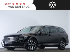 Volkswagen Passat Variant - GTE Highline 1.4 TSI 218 PK PHEV | LED Matrix IQ | Achteruitrijcamera | Keyless | Stoel &