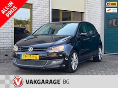Volkswagen Polo - 1.4-16V Highline 185.000 km Achteruitrijcamera Airco APK 12mnd garantie