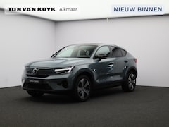 Volvo C40 - Recharge Ultimate 69 kWh / Trekhaak / Wamtepomp / 360 camera / Privacy glass / Stoel+stuur