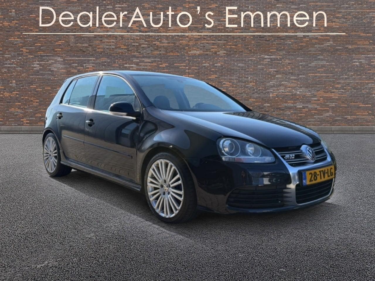 Volkswagen Golf - 3.2 R32 origineel NL Auto - AutoWereld.nl