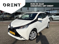Toyota Aygo - 1.0 VVT-i x-play | Airco | Apple Carplay/Android auto | Camera |
