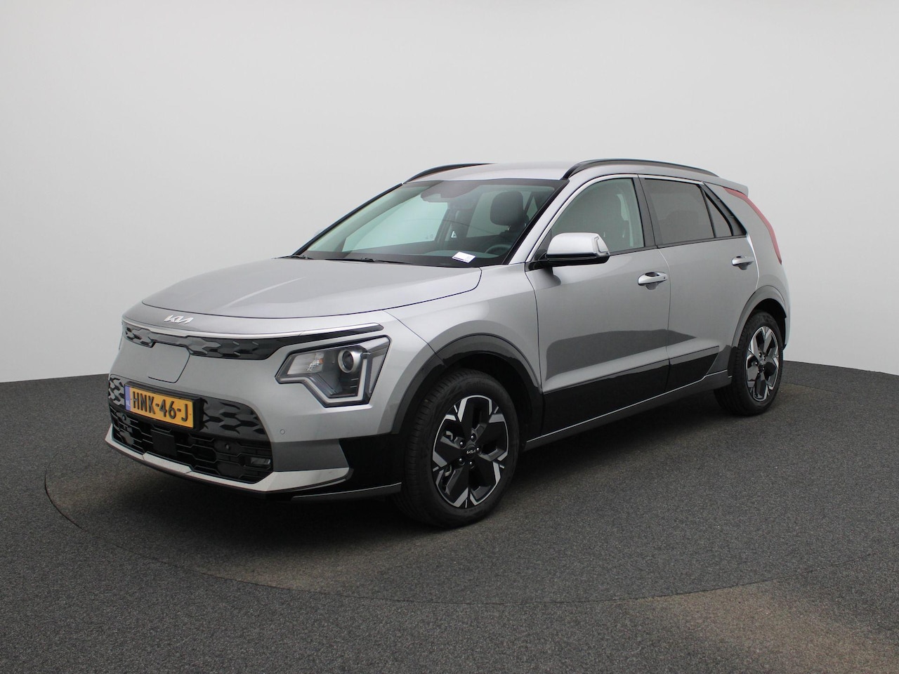 Kia Niro EV - Light Advanced 64.8 kWh Light Advanced 64.8 kWh - AutoWereld.nl
