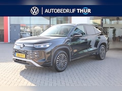 Volkswagen Tayron - 1.5 eHybrid Elegance wegklapbare trekhaak leder / alcantara area view elektrische achterkl
