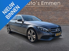 Mercedes-Benz C-klasse - 180 Business Solution