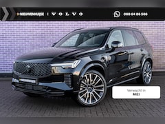 Volvo XC90 - 2.0 T8 Plug-in hybrid AWD Ultra Black Ed. Exec. Adaptieve Cruise Control | Elektr. schuif