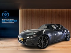 Mazda MX-5 - 2.0 SkyActiv-G 184 GT-M | Recaro | Bose | Camera |
