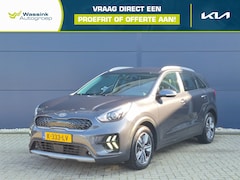 Kia Niro - 1.6 GDi Hybrid 141pk DCT6 DynamicLine | Trekhaak | All seasonbanden | | Navigatie | Camera