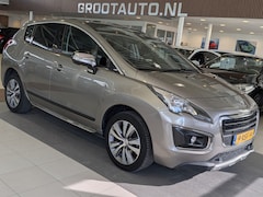 Peugeot 3008 - 1.6 THP Allure Automaat Airco, Cruise Control, Trekhaak, Stuurbekrachtiging
