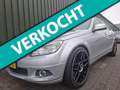 Mercedes-Benz C-klasse - 280 Avantgarde Automaat met Nieuwe APK