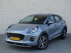 Ford Puma - 1.0 Turbo 125pk Mild Hybride Titanium Automaat | Cruise. | Winterpack | Trekhaak | Eerste