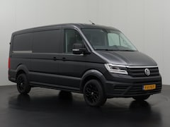 Volkswagen Crafter - 2.0TDI 140PK DSG Automaat L3H2 | Led | Navigatie | Camera | Multimedia | Betimmering