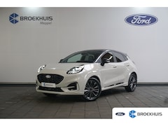 Ford Puma - 1.0 EcoBoost Hybrid Sound Edition | Voorraad, Snel Leverbaar | B&O audio | 360 Camera | Ad