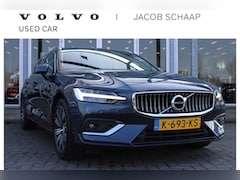 Volvo V60 - B3 INSCRIPTION | El. Voorstoelen | Adapt. Cruise | Trekhaak | Verw. Voorstoelen & Achterba