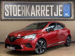 Renault Clio - 1.3 TCe 130 Intens | Groot Navi | 360 | Stoel & Stuur verwarming | 17"| 100% Dealer onderh