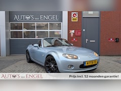 Mazda MX-5 - 1.8 Expression Niseko/Leder/Stoelverwarming/Garantie