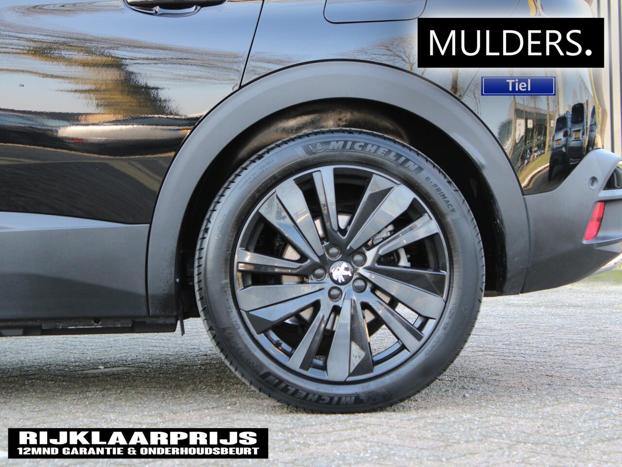 Citroën C4 - 1.2 Hybrid 145pk Collection VOORRAAD KORTING - AutoWereld.nl