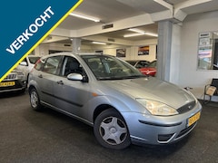 Ford Focus - 1.6-16V Cool Edition*5deurs*Airco*Koopje