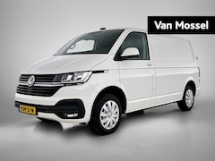 Volkswagen Transporter - 2.0 TDI L1H1 150PK | Airco | Automaat | Trekhaak | Parkeersensoren Achter | Multifuntionee