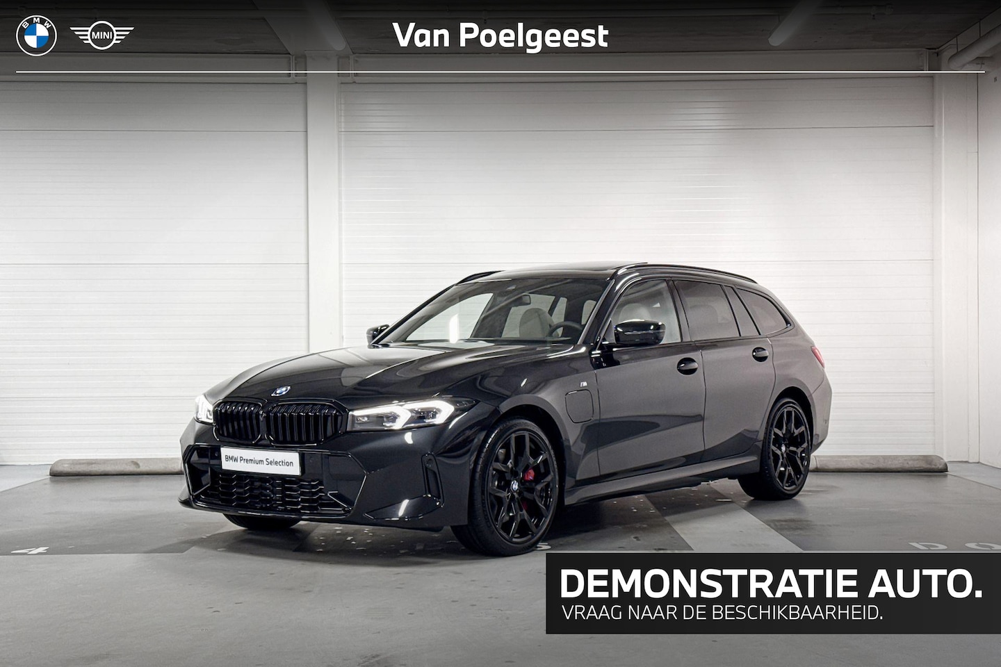 BMW 3-serie Touring - 330e | M-Sport Pro | Innovation Pack | Comfort Pack | Driving Assistant | Harman/Kardon | - AutoWereld.nl