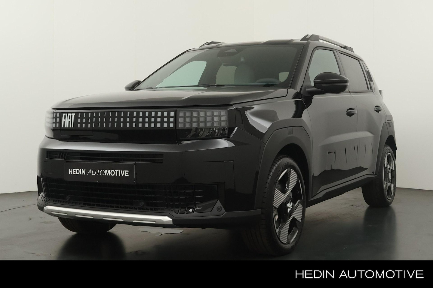 Fiat Grande Panda - 1.2 Hybrid La Prima | Pack Winter | Camera | Climate control | - AutoWereld.nl