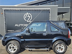 Suzuki Jimny - 1.3 JLX Cabrio