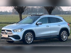 Mercedes-Benz GLA-Klasse - 250 AMG LINE 21.000KM NAVIGATIE WIDESCREEN, APPLE CARPLAY, DAB RADIO, BURMESTER SOUND, LEE