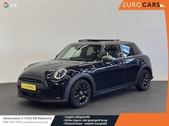 MINI Cooper - 1.5 Yours 5-DRS DCT-7 Aut. 136pk Panoramadak Sportstoelen Navi Carplay PDC Achter+Camera F