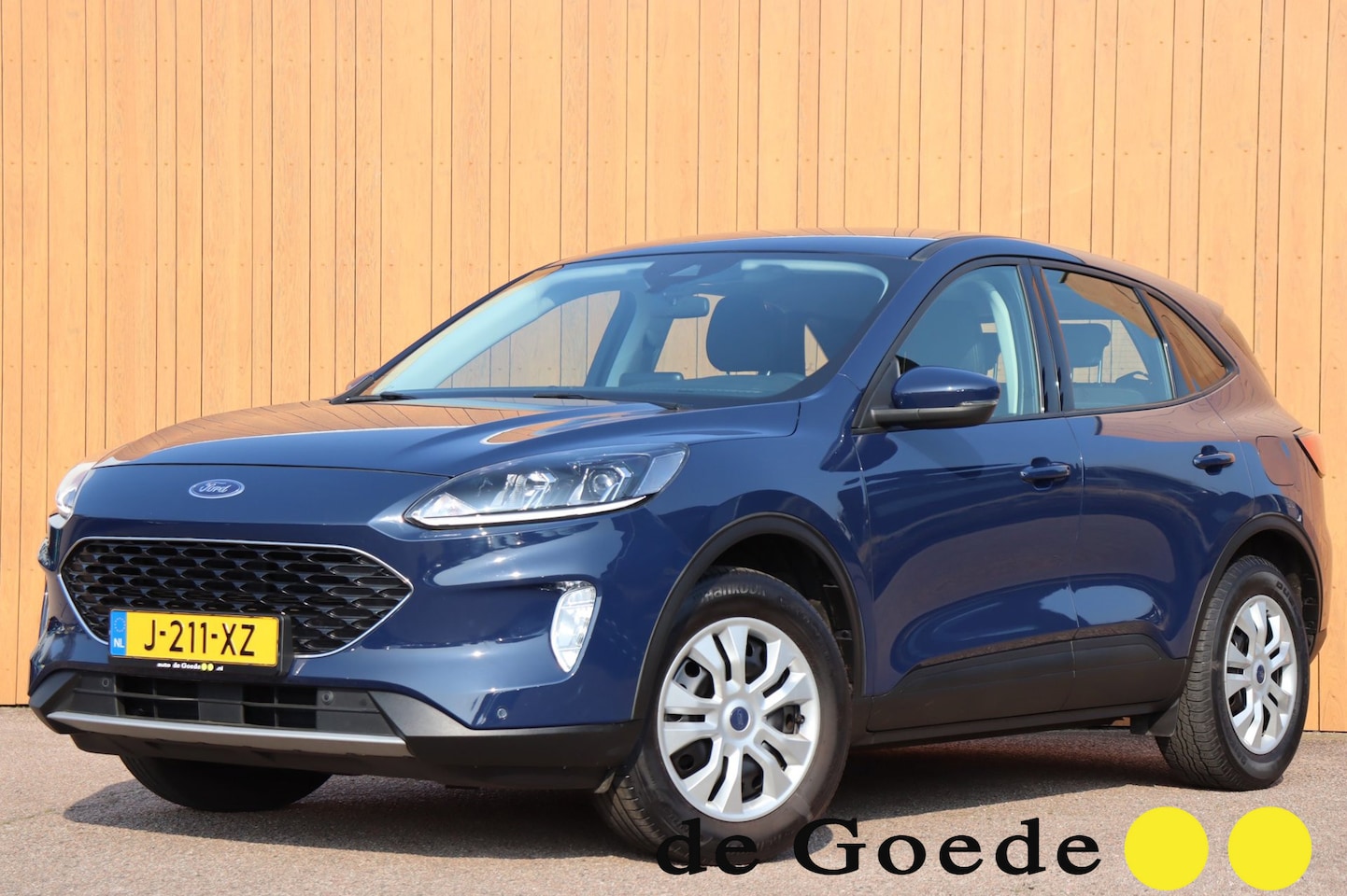 Ford Kuga - 1.5 EcoBoost Trend org.NL trekhaak - AutoWereld.nl