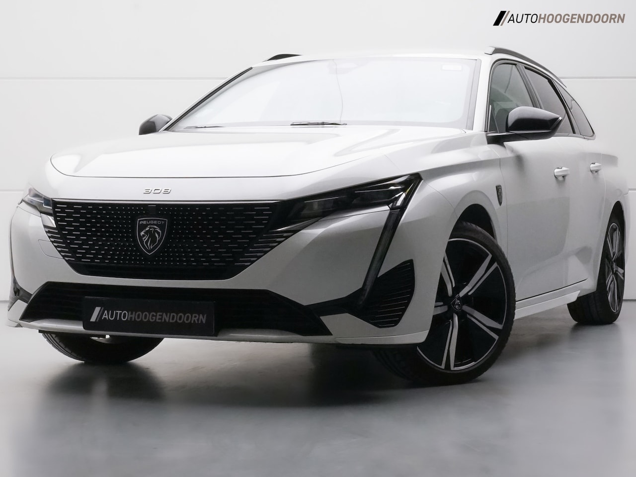 Peugeot 308 SW - 1.2 PureTech GT (ADAPTIVE CRUISE,KEYLESS,LED,ALCANTARA,DIGITAAL COCKPIT,360 CAMERA,APPLE C - AutoWereld.nl