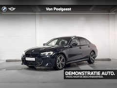 BMW 3-serie - Sedan 330e | M-Sport Pro | Comfort Pack | Driving Assistant | Active Cruise Control | Hifi