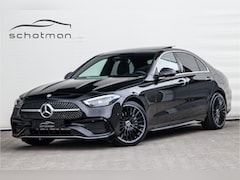 Mercedes-Benz C-klasse - 300 de AMG Premium, Pano, Burmester, Distronic, Memory 2025