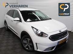 Kia Niro - 1.6 GDi Hybrid ComfortLine CLIMATE | CAMERA | CARPLAY | NAVI | AFNTRHAAK | LED | PDCA | LM