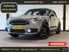 MINI Countryman - 1.5 Cooper S E ALL4 Pepper|NAVI|PDC|LED|STOELVERW