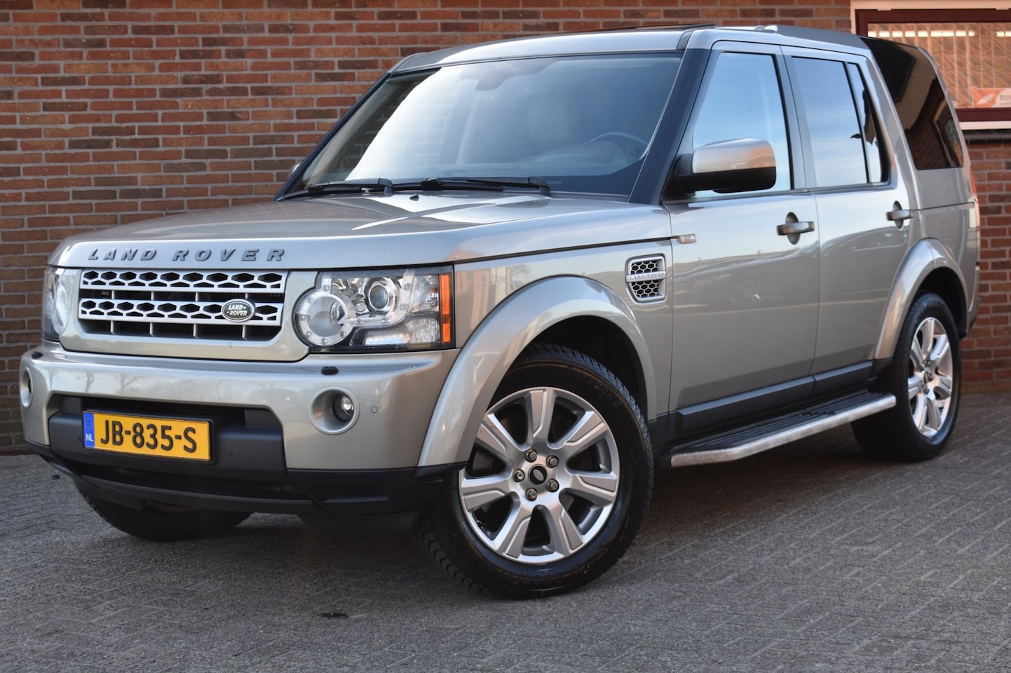 Land Rover Discovery - 3.0 SDV6 SE '11 Xenon Leder Pano Clima NAvi Cruise - AutoWereld.nl