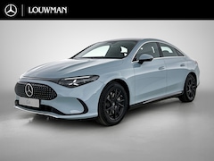 Mercedes-Benz CLA-Klasse - 250+ Business Solution 85 kWh | Antidiefstal pakket URBAN GUARD | Warmtepomp | Panoramadak