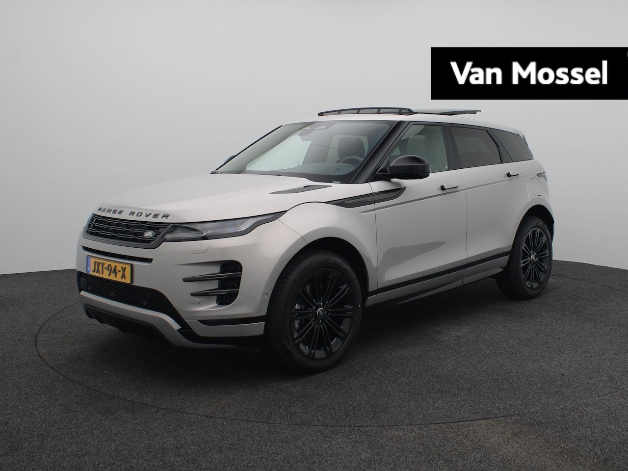 Land Rover Range Rover Evoque - 1.5 P270e PHEV AWD Business Dynamic Edition 1.5 P270e PHEV AWD Business Dynamic Edition - AutoWereld.nl