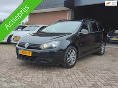 Volkswagen Golf Variant - 1.6 TDI Comfortline BlueMotion APK, AIRCO, TREKHAAK, BOEKJES
