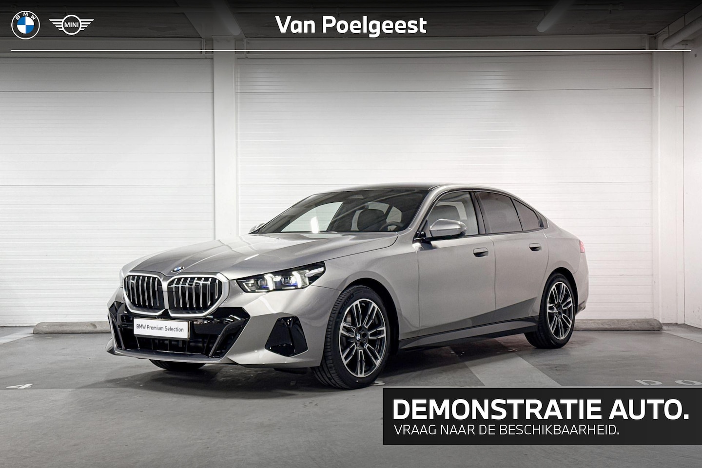 BMW 5-serie - Sedan 520i | M-Sport | Travel Pack | Comfort Pack | Driving Assistant | Harman/Kardon | Pa - AutoWereld.nl