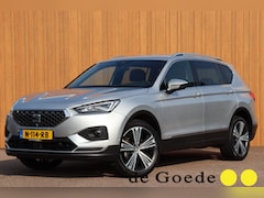 SEAT Tarraco - 1.5 TSI Xcellence Business Intense 7persoons org.NL rondom camera's el.klep trekhaak