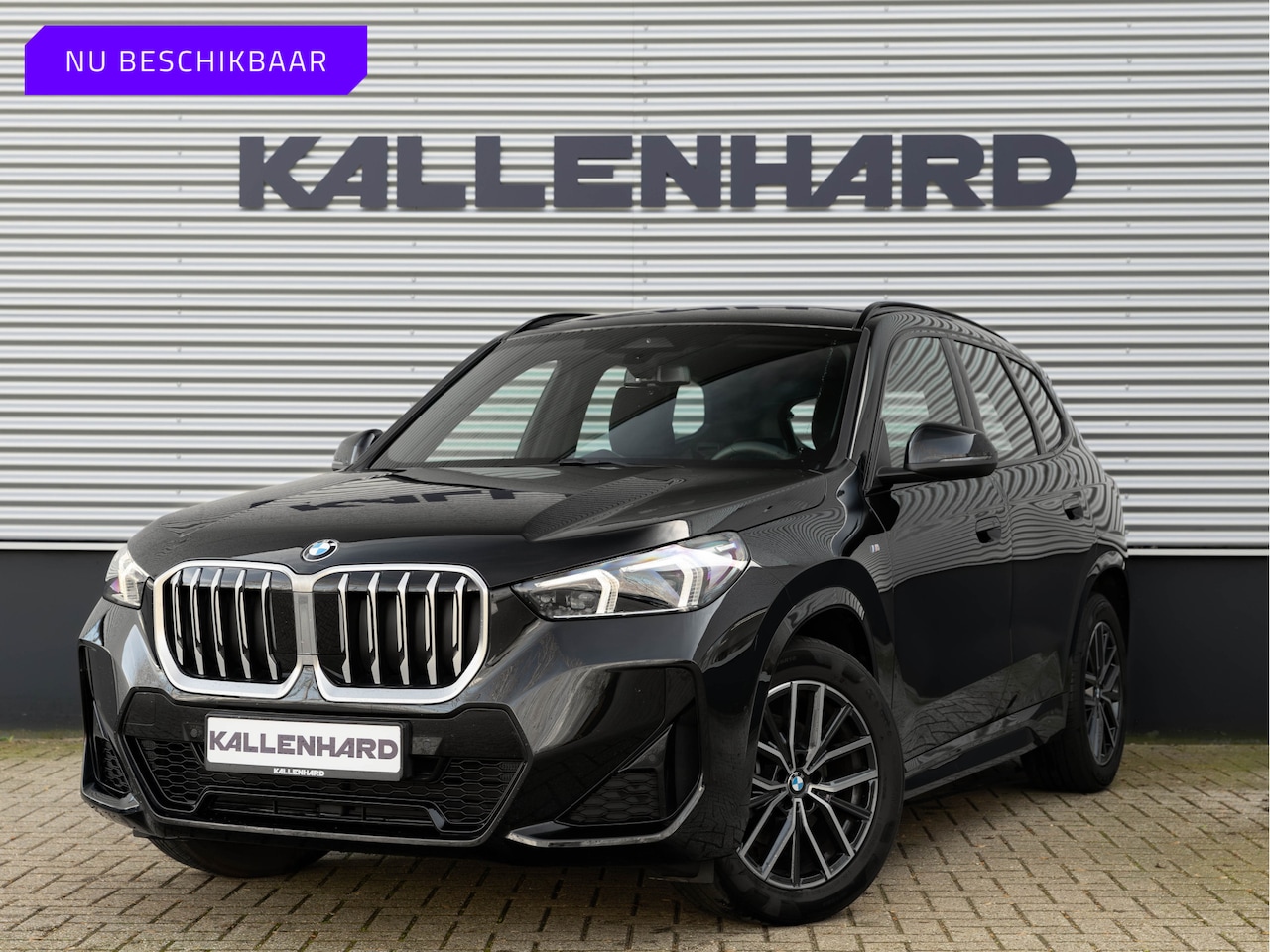 BMW X1 - sDrive18i M-Sport - Camera - LED - Comfort Acces - Stoelverwarming - AutoWereld.nl