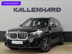 BMW X1 - sDrive18i M-Sport - Camera - LED - Comfort Acces - Stoelverwarming