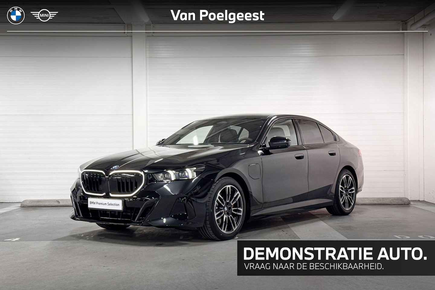 BMW 5-serie - Sedan 530e | M-Sport Pro | Travel Pack | Innovation Pack | Comfort Pack | Driving Assistan - AutoWereld.nl