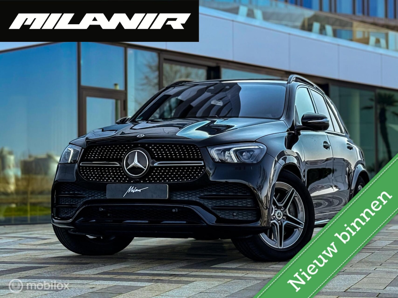 Mercedes-Benz GLE-Klasse - 350 e 4MATIC Luxury Line |UNIEK/MEGAVOL - AutoWereld.nl