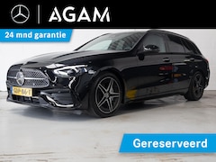 Mercedes-Benz C-klasse Estate - 200 AMG Line Premium