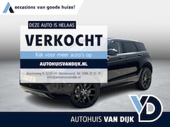 Land Rover Range Rover Evoque - 2.0 P200 SE Voll. Historie | PanoramaDak / Leder / Black pack