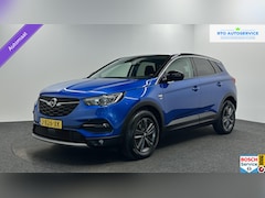 Opel Grandland X - 1.2 Turbo Innovation CAMERA NAVI LM CARPLAY ECC CRUISE